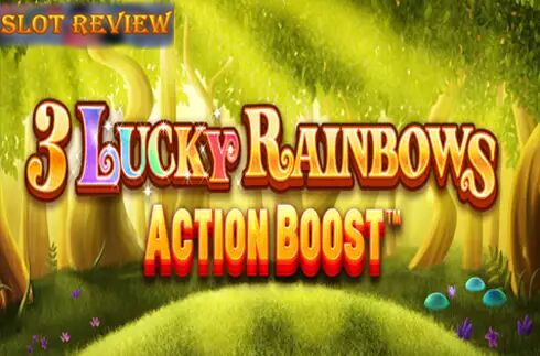 Action Boost 3 Lucky Rainbows Slot Review